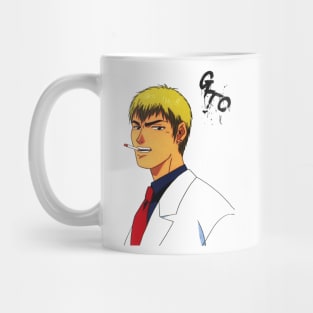 Great Teacher Onizuka GTO Mug